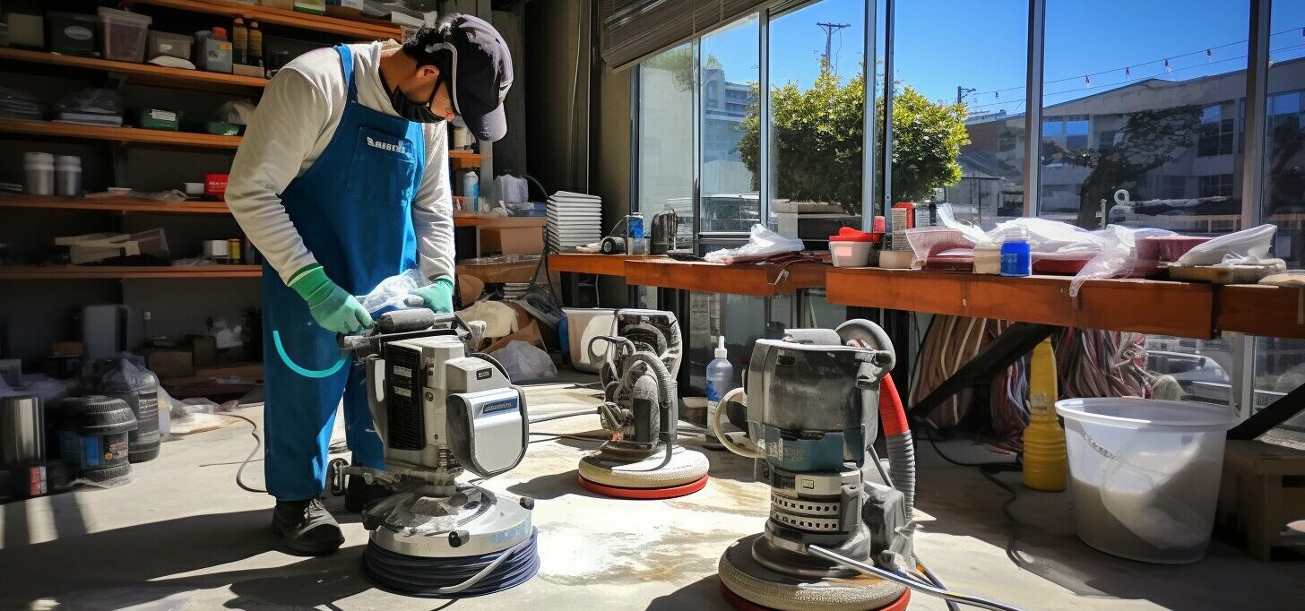 Exploring Diy Solutions For Polishing Concrete In Australia