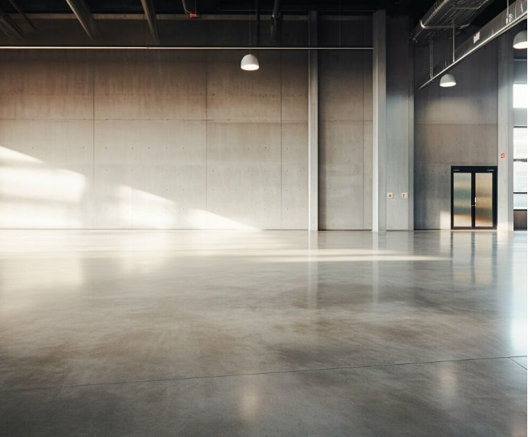 Top 5 Benefits Of Choosing Polished Concrete Floors In Brisbane