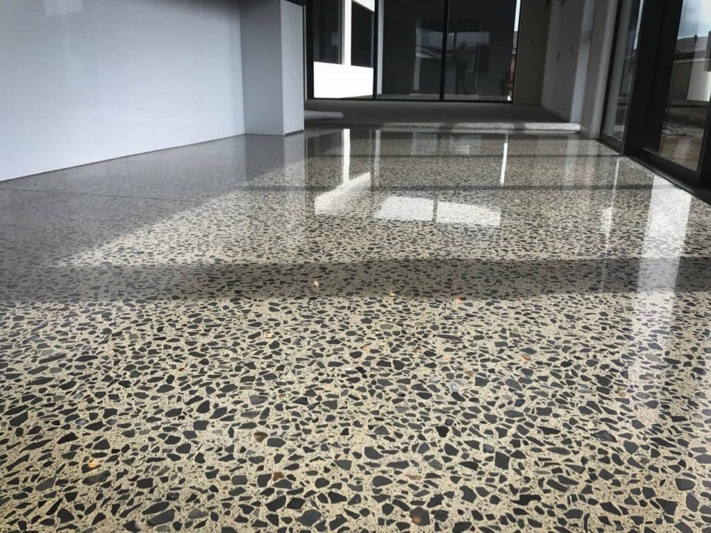 Epoxy Flake Floor Service In Brisbane 